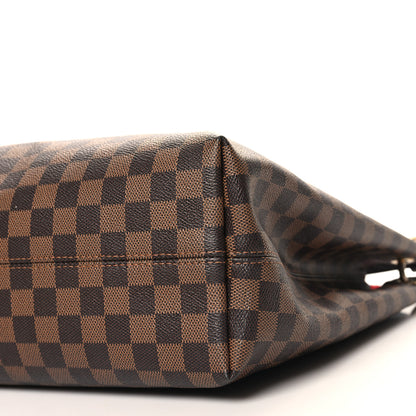 Louis Vuitton Damier Ebene Graceful MM 9 of 9