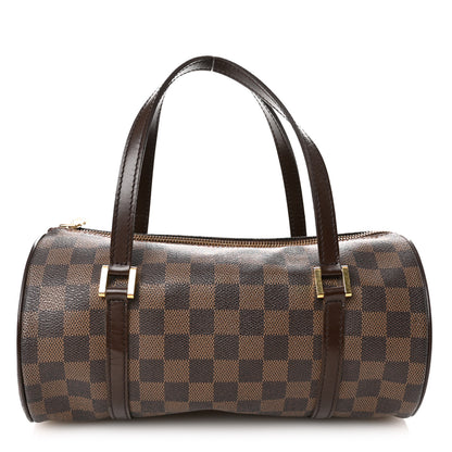 Louis Vuitton Damier Ebene Papillon 26 1 of 10