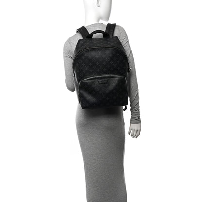Louis Vuitton Monogram Eclipse Discovery Backpack PM 2 of 13