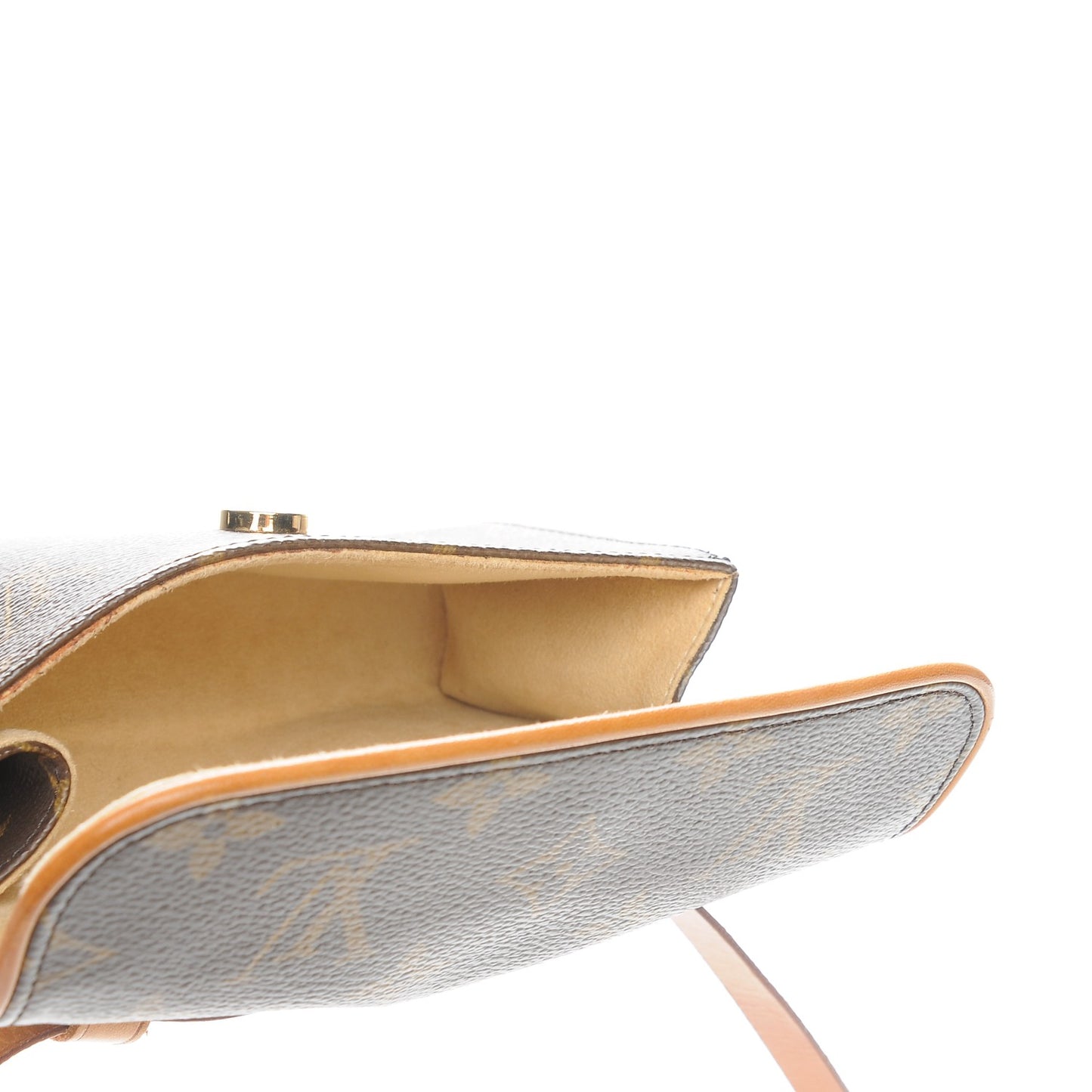 Monogram Pochette Florentine S