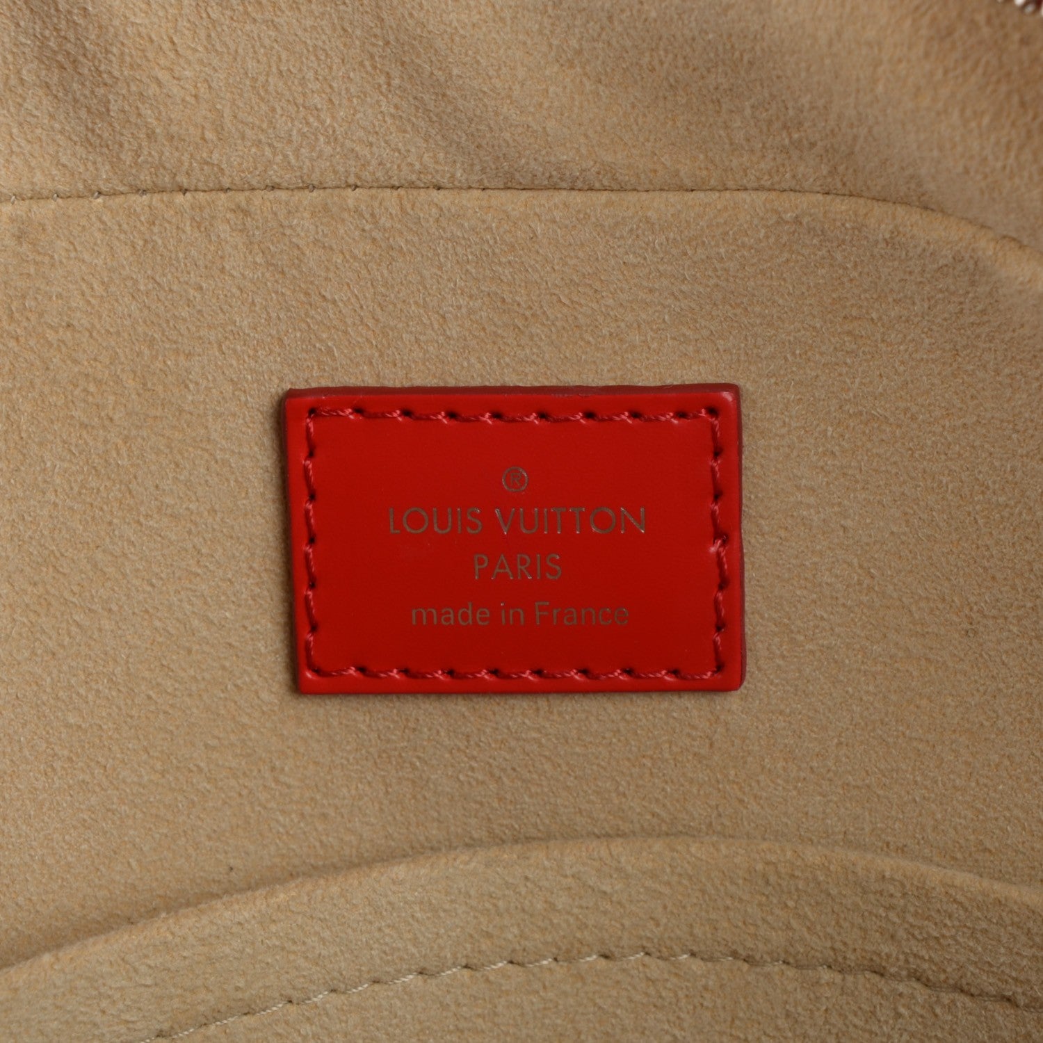 Louis Vuitton Monogram Dora PM Coquelicot 6 of 8