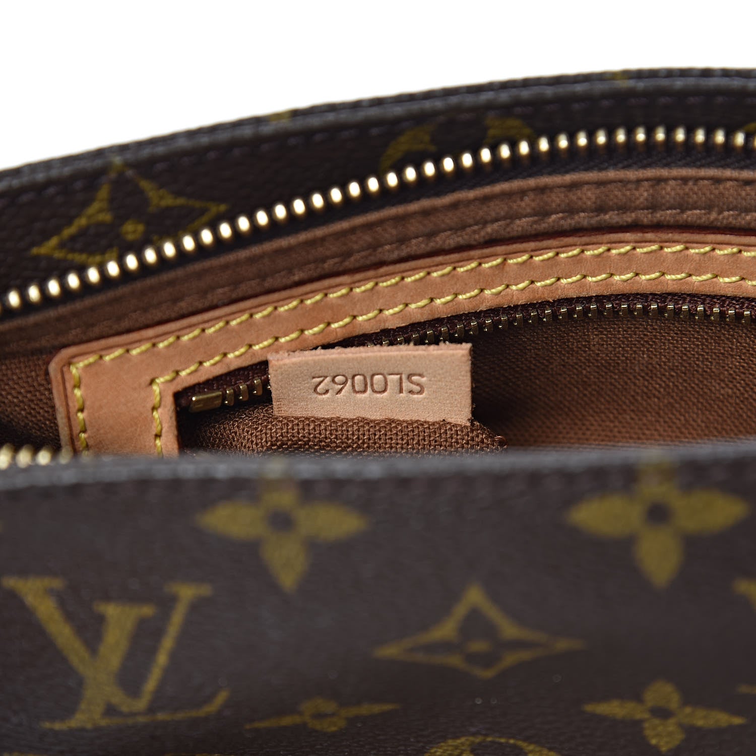 Louis Vuitton Monogram Trotteur 7 of 17