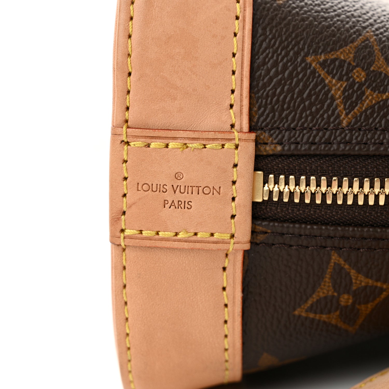 Louis Vuitton Monogram Alma BB 6 of 13