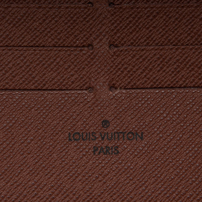 Louis Vuitton Monogram Zippy Organizer Wallet 6 of 6