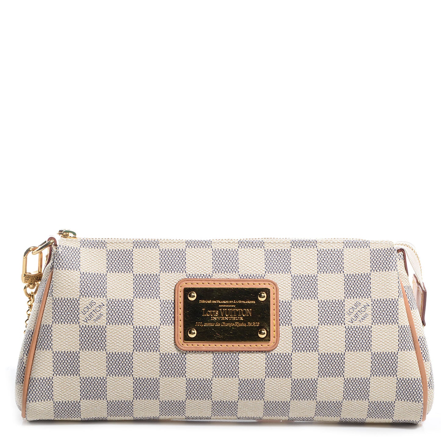 Damier Azur Eva Clutch