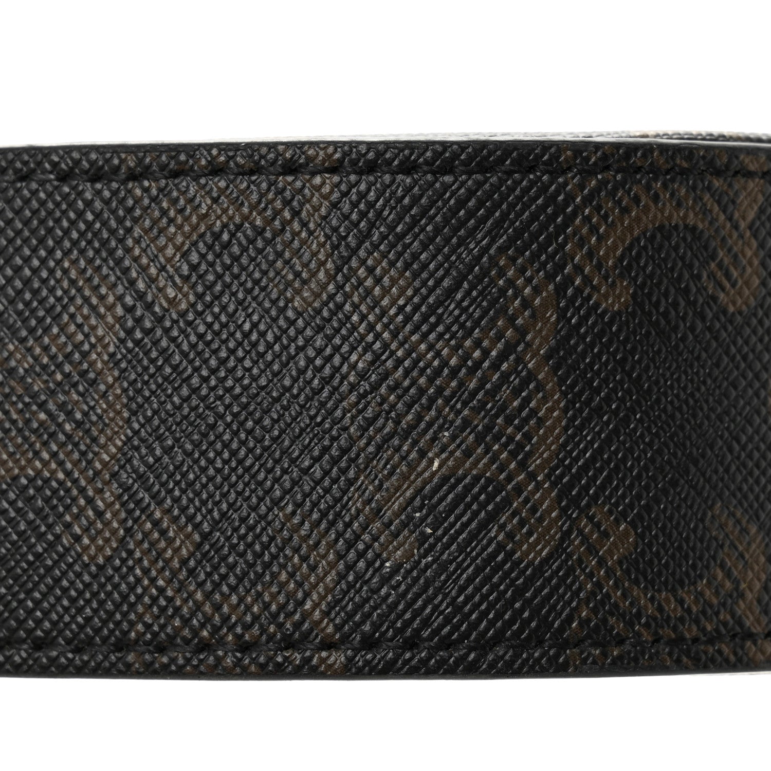Celine Triomphe Canvas Calfskin Medium Tilly Triomphe Shoulder Bag