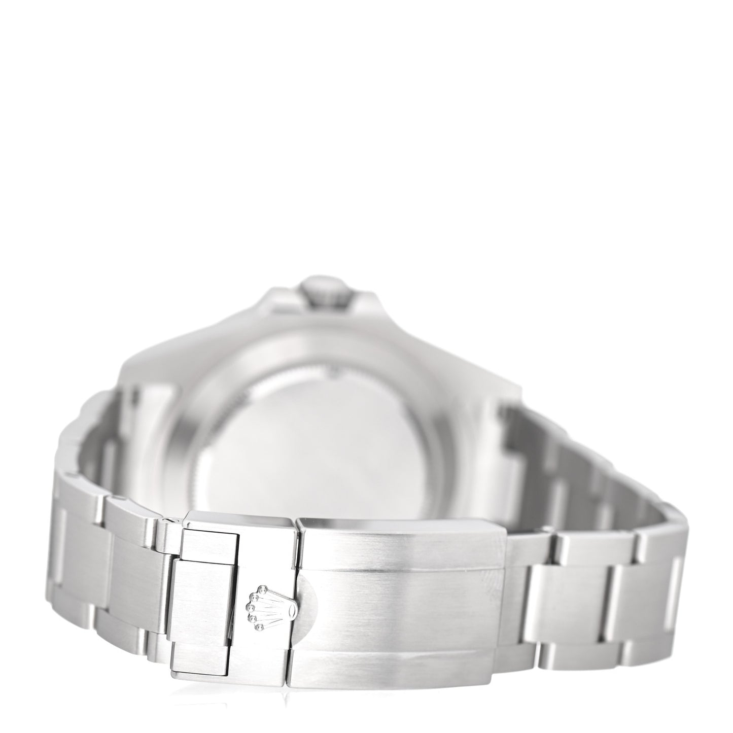 Stainless Steel 42mm Oyster Perpetual Date Explorer II Watch White 216570