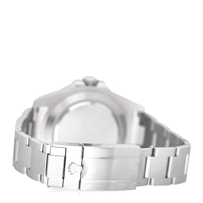 Rolex Stainless Steel 42mm Oyster Perpetual Date Explorer II Watch White 216570 3 of 5