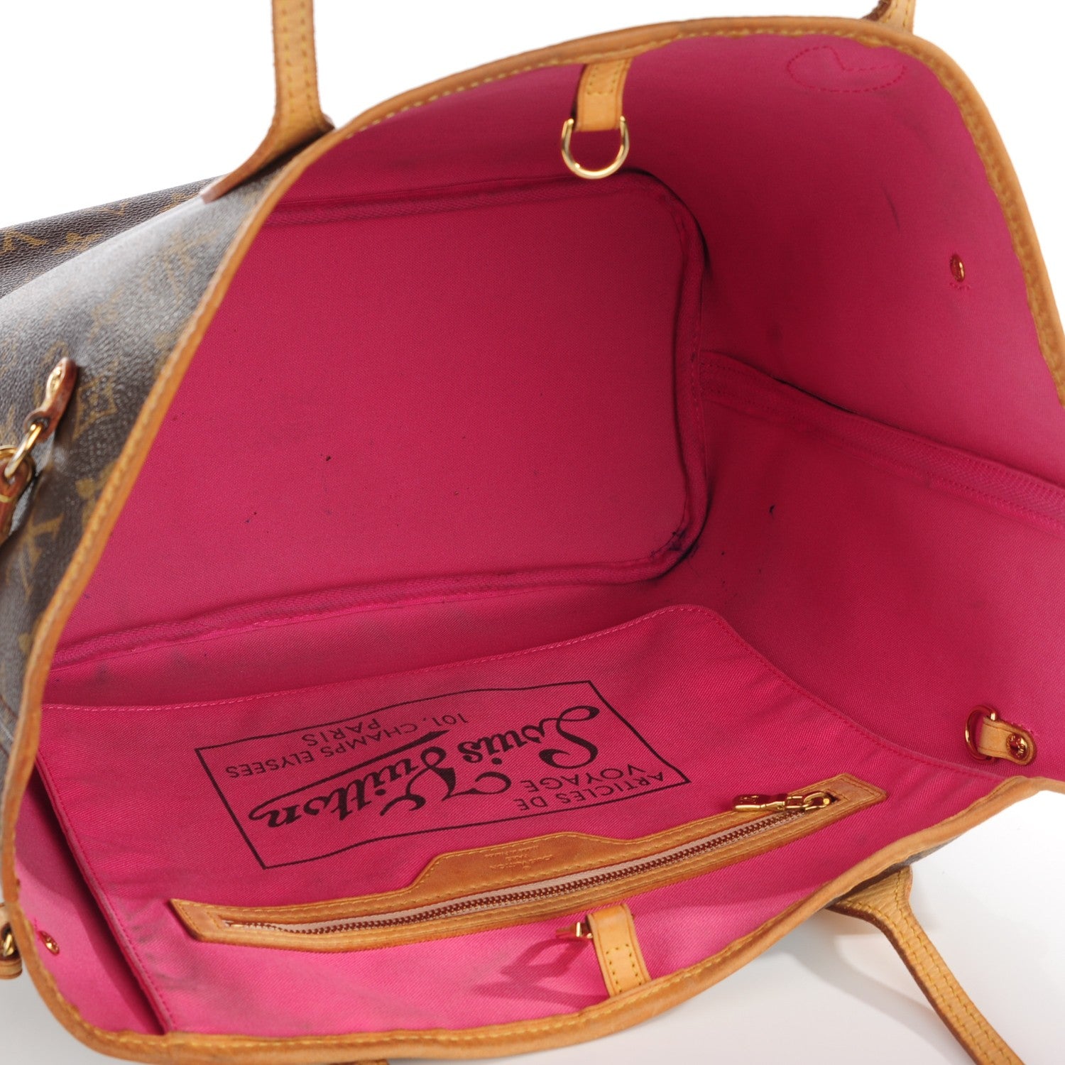 Louis Vuitton Monogram MOCA Neverfull MM 5 of 12