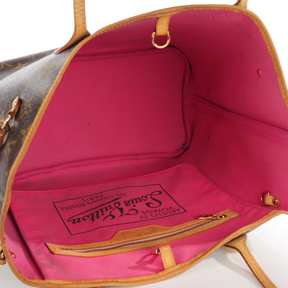 Louis Vuitton Monogram MOCA Neverfull MM 5 of 12