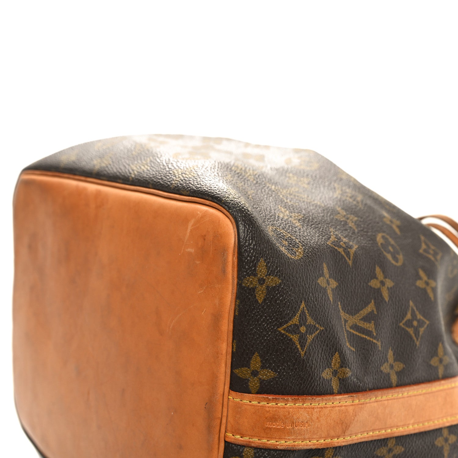 Louis Vuitton Monogram Petit Noe 9 of 15