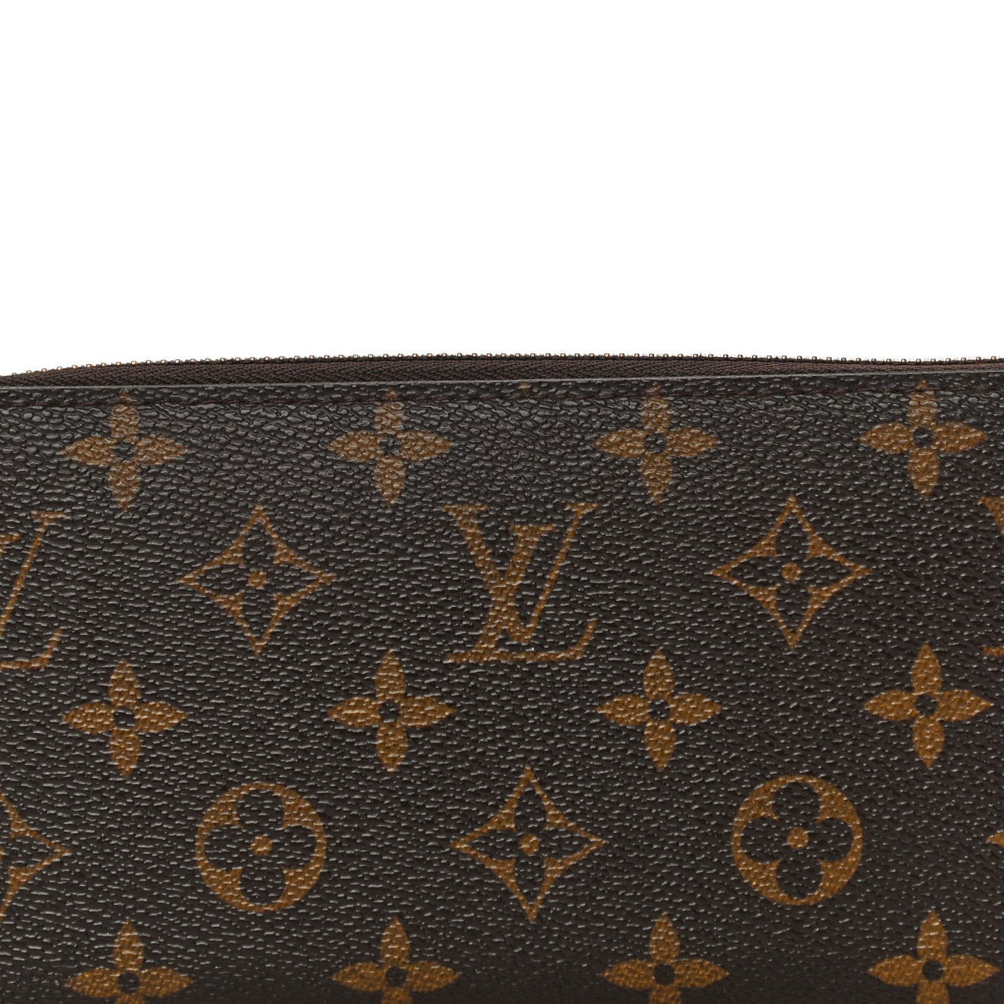 Monogram Zippy Wallet