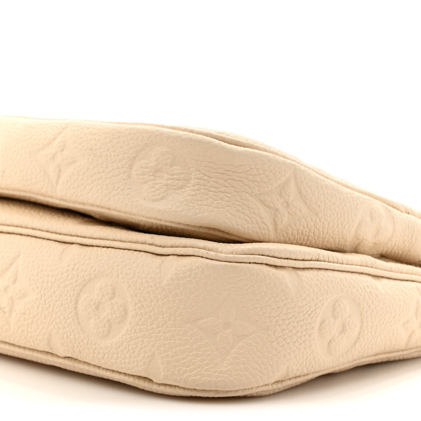 Empreinte Monogram Giant Multi Pochette Accessories Cream
