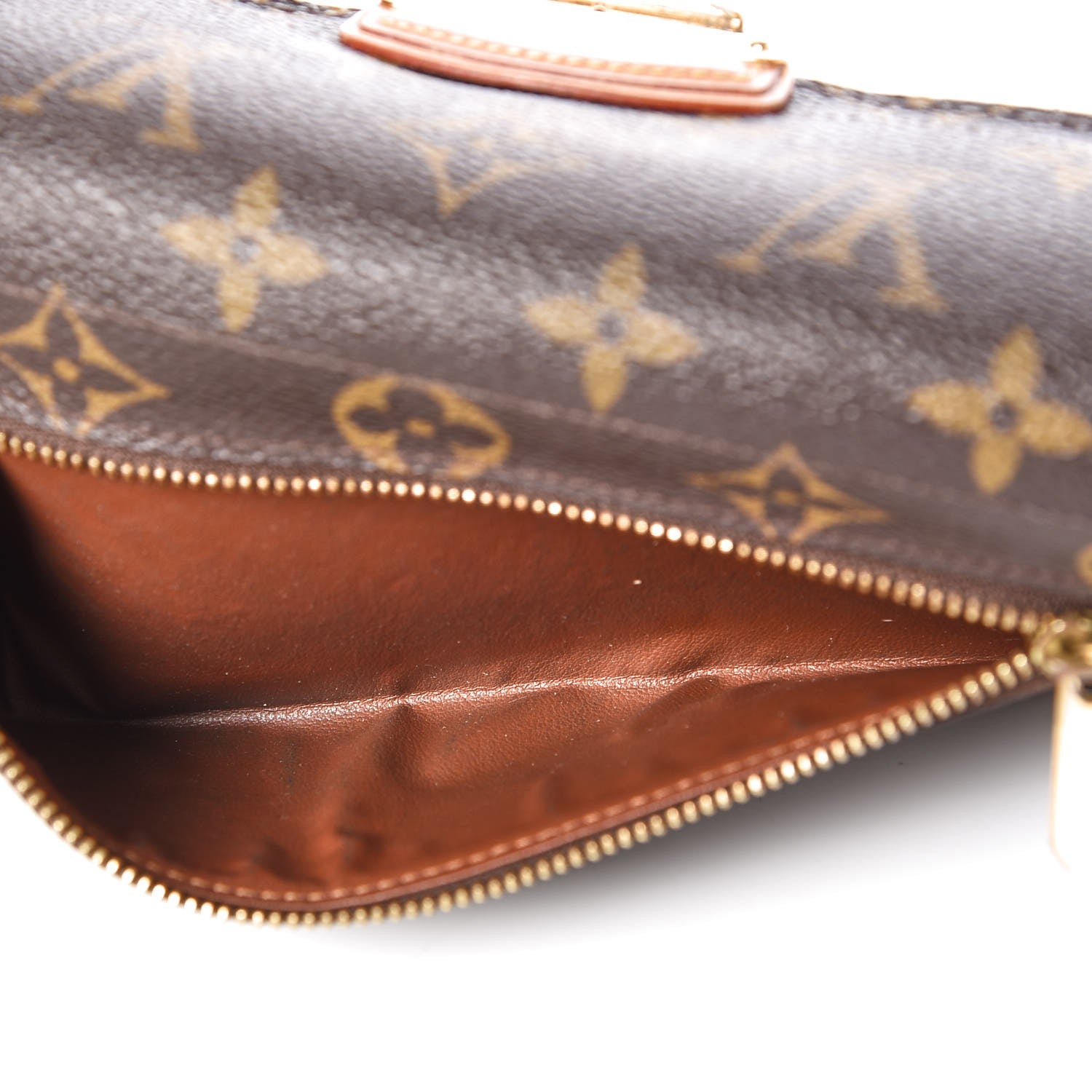 Louis Vuitton Monogram Eugenie Wallet 8 of 11