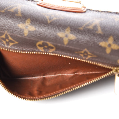 Louis Vuitton Monogram Eugenie Wallet 8 of 11