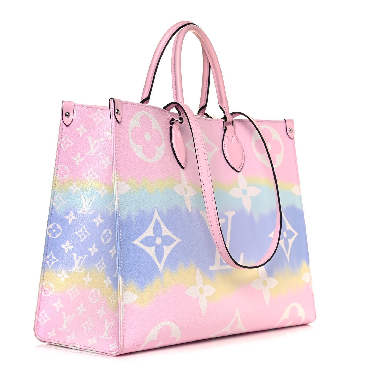 Monogram Escale San Diego Onthego GM Pastel