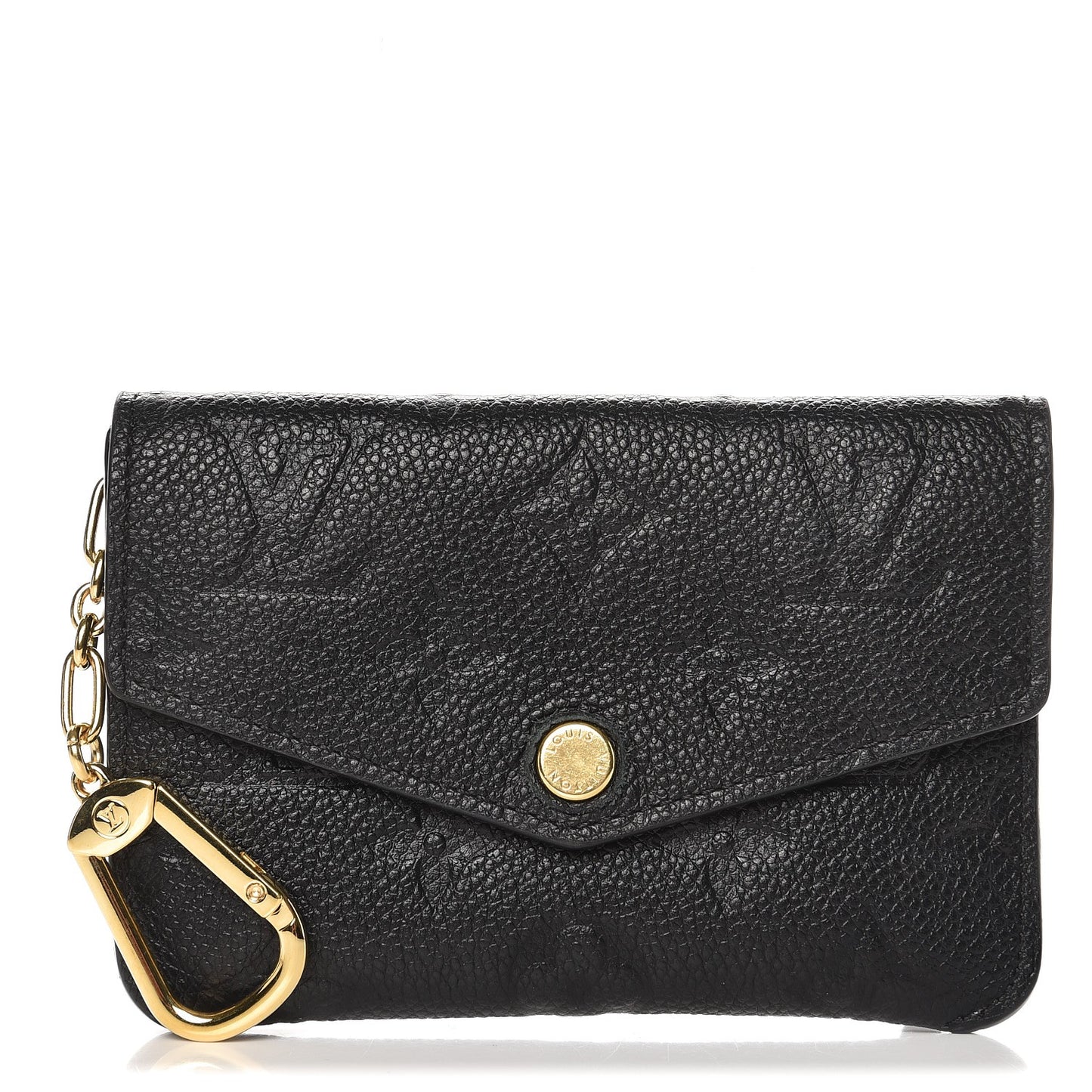 Empreinte Key Pouch Black
