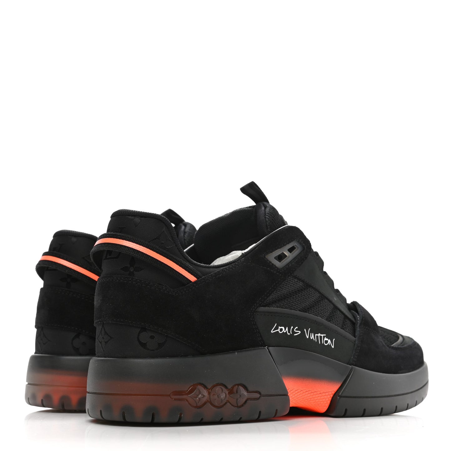 Tenis A View Sneakers Black