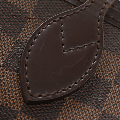 Louis Vuitton Damier Ebene Neverfull MM 15 of 15