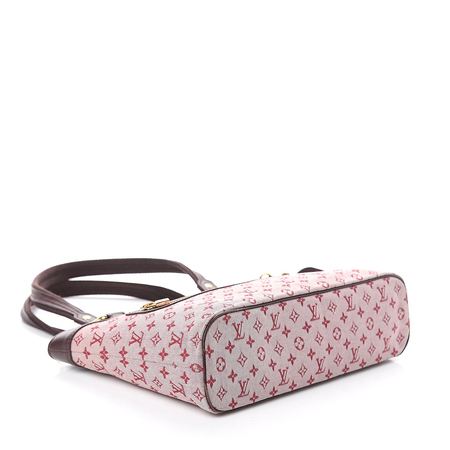 Mini Monogram Lucille PM Cherry