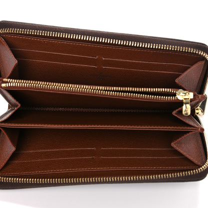 Louis Vuitton Monogram Zippy Wallet 5 of 9