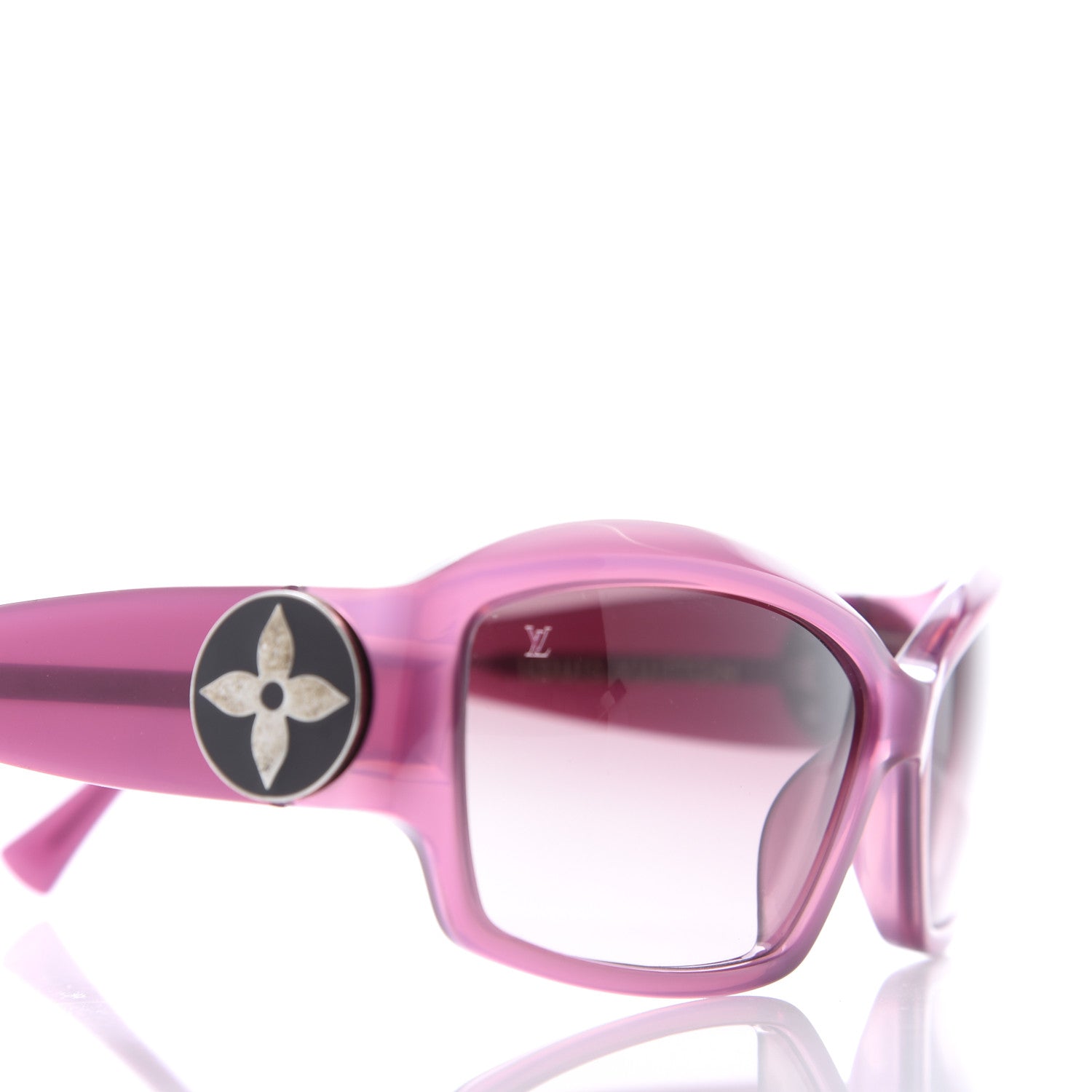 Louis Vuitton Sunglasses Z0103W Pink 6 of 8