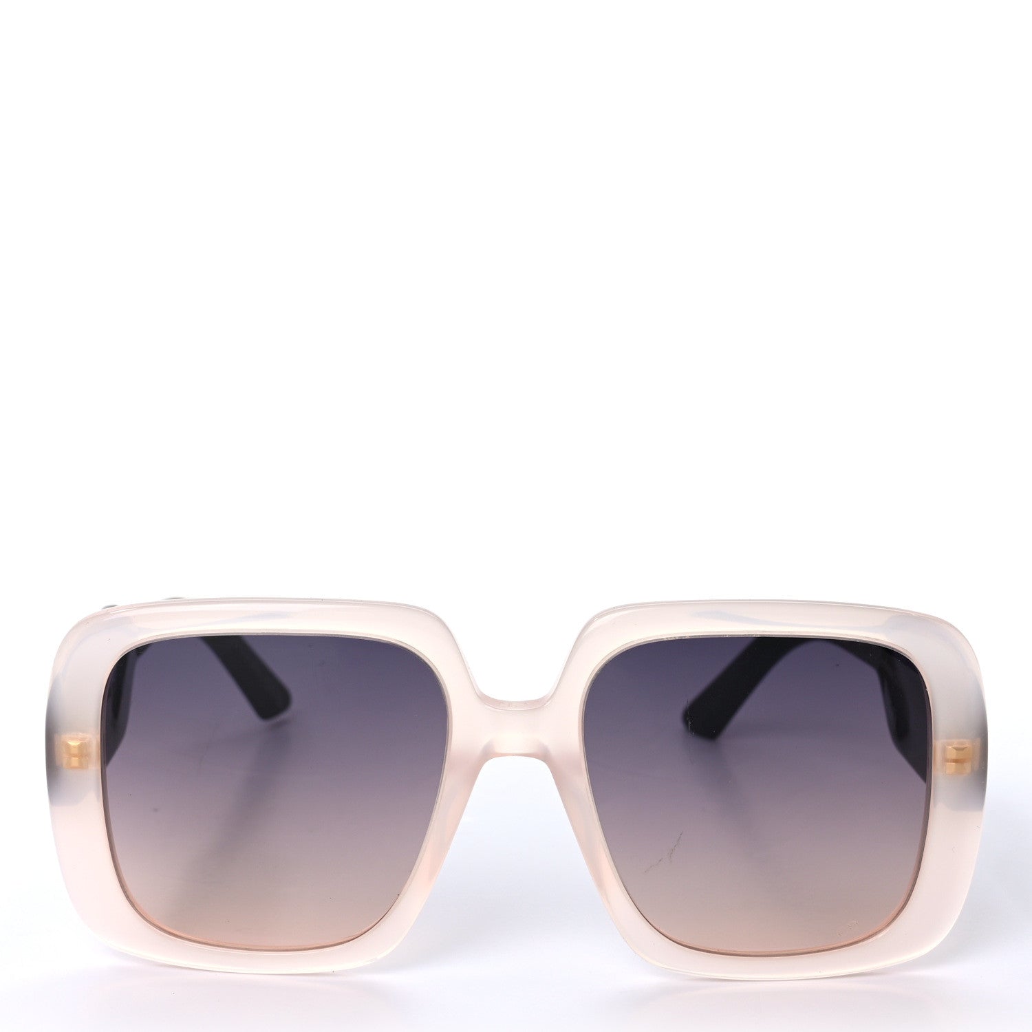 Christian Dior Acetate Diorbobby S2U Sunglasses Pink Black 2 of 7