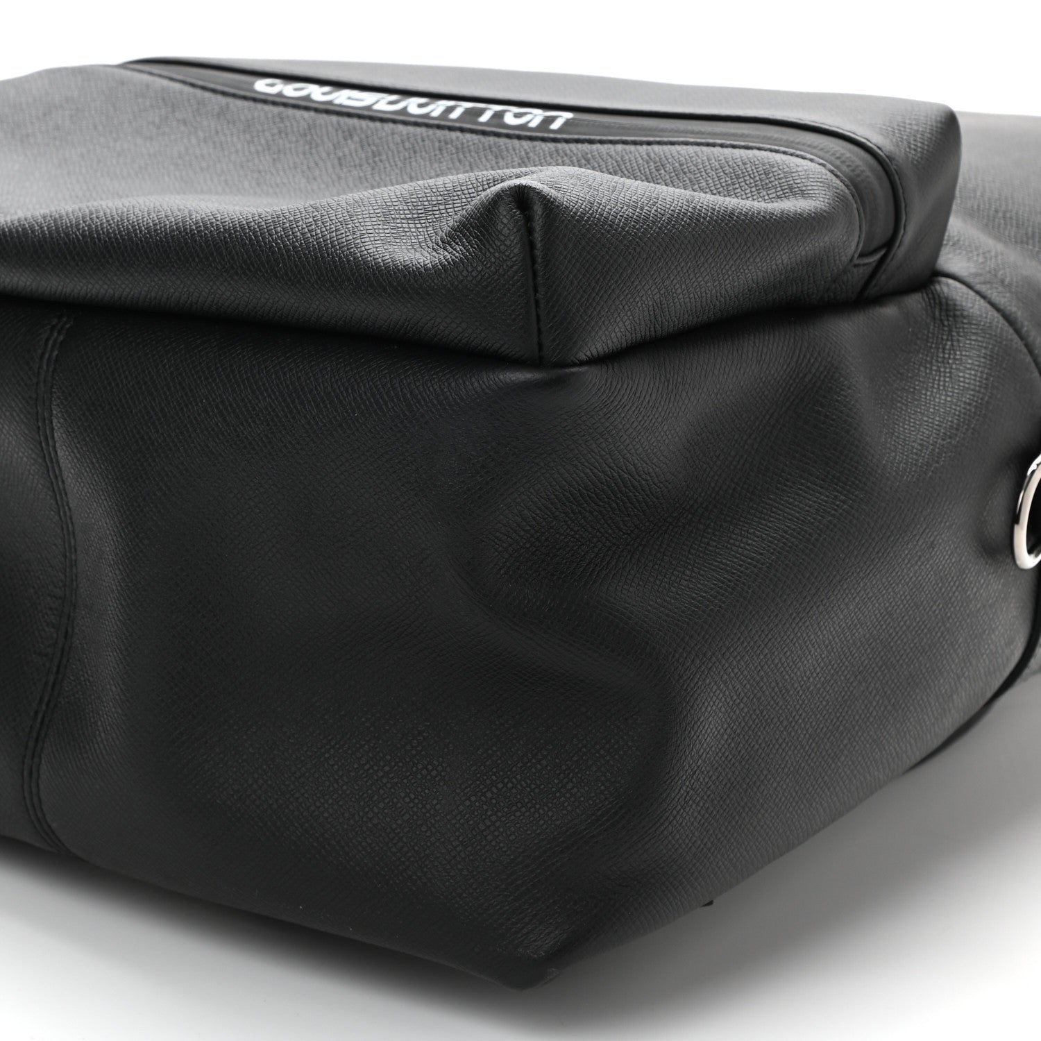 Louis Vuitton Taiga Outdoor Apollo Backpack Black 9 of 9