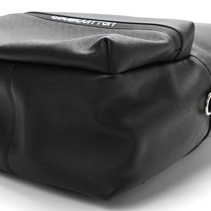 Louis Vuitton Taiga Outdoor Apollo Backpack Black 9 of 9