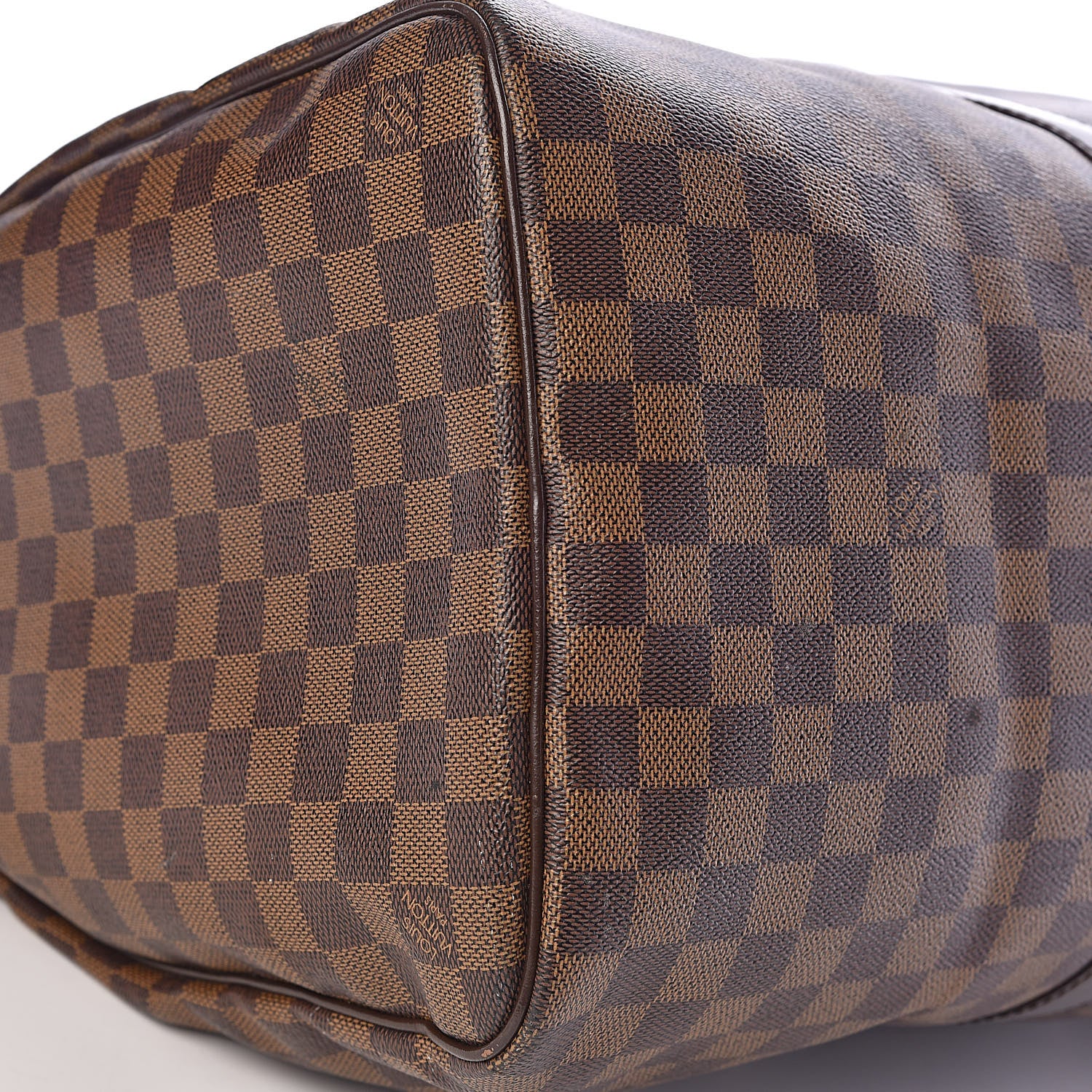 Louis Vuitton Damier Ebene Keepall 50 16 of 19