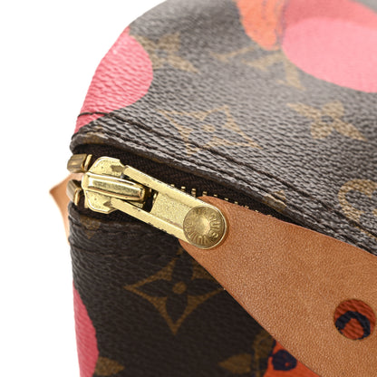 Louis Vuitton Monogram Ramages Speedy 30 Grenade 13 of 13