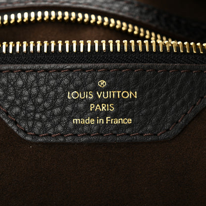 Louis Vuitton LOUIS VUITTON Mahina L Black 6 of 11