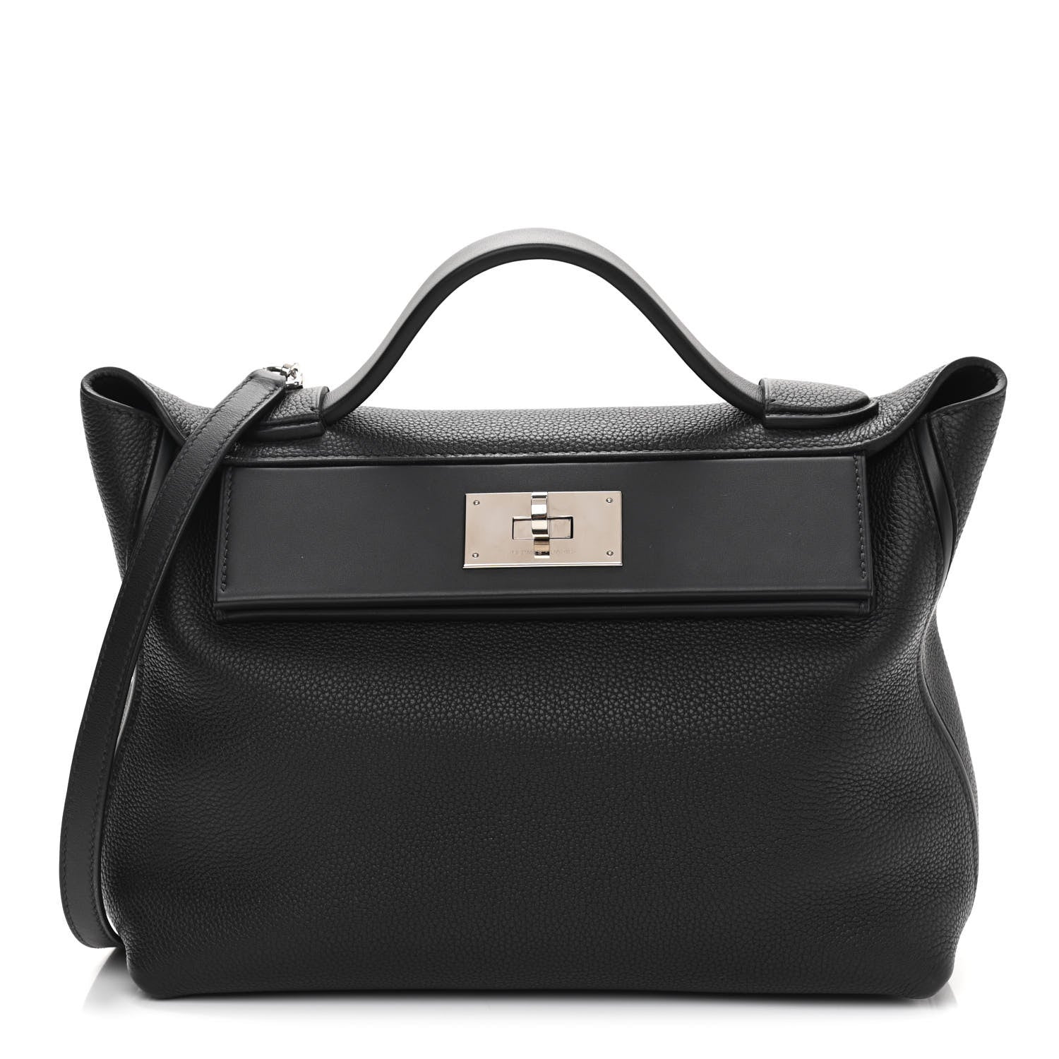 Hermes Togo Swift 24/24 29 Black 1 of 11