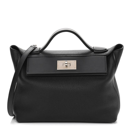 Hermes Togo Swift 24/24 29 Black 1 of 11