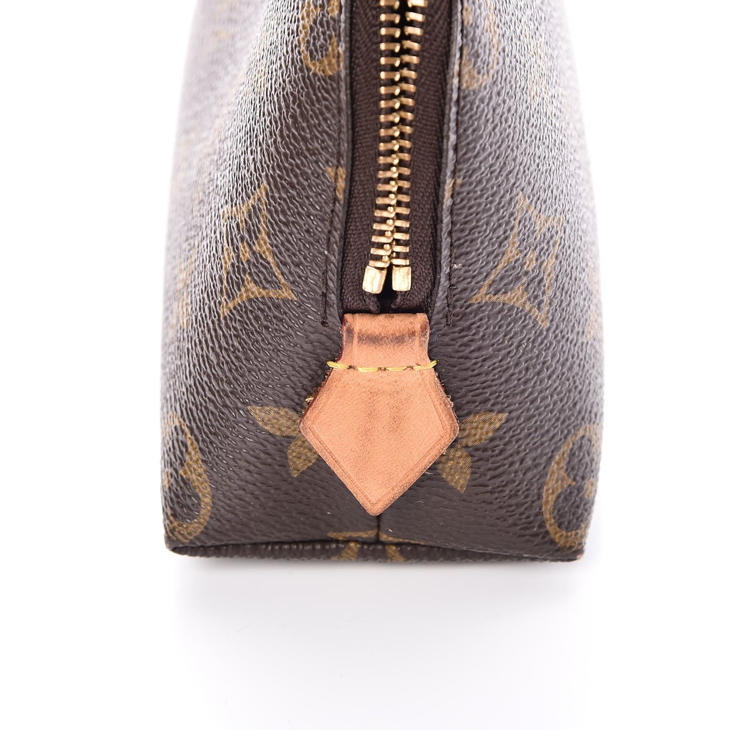 Monogram Cosmetic Pouch