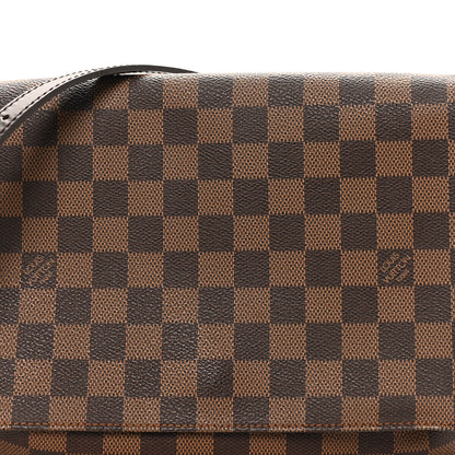 Louis Vuitton Damier Ebene Musette Tango 7 of 9