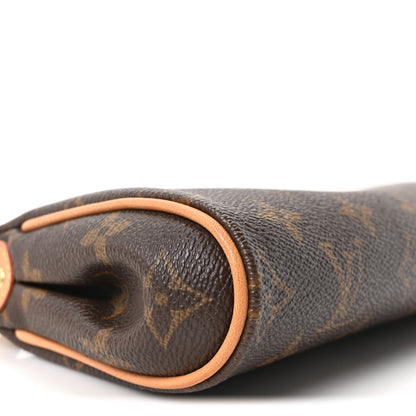 Louis Vuitton Monogram Eva Clutch 8 of 9
