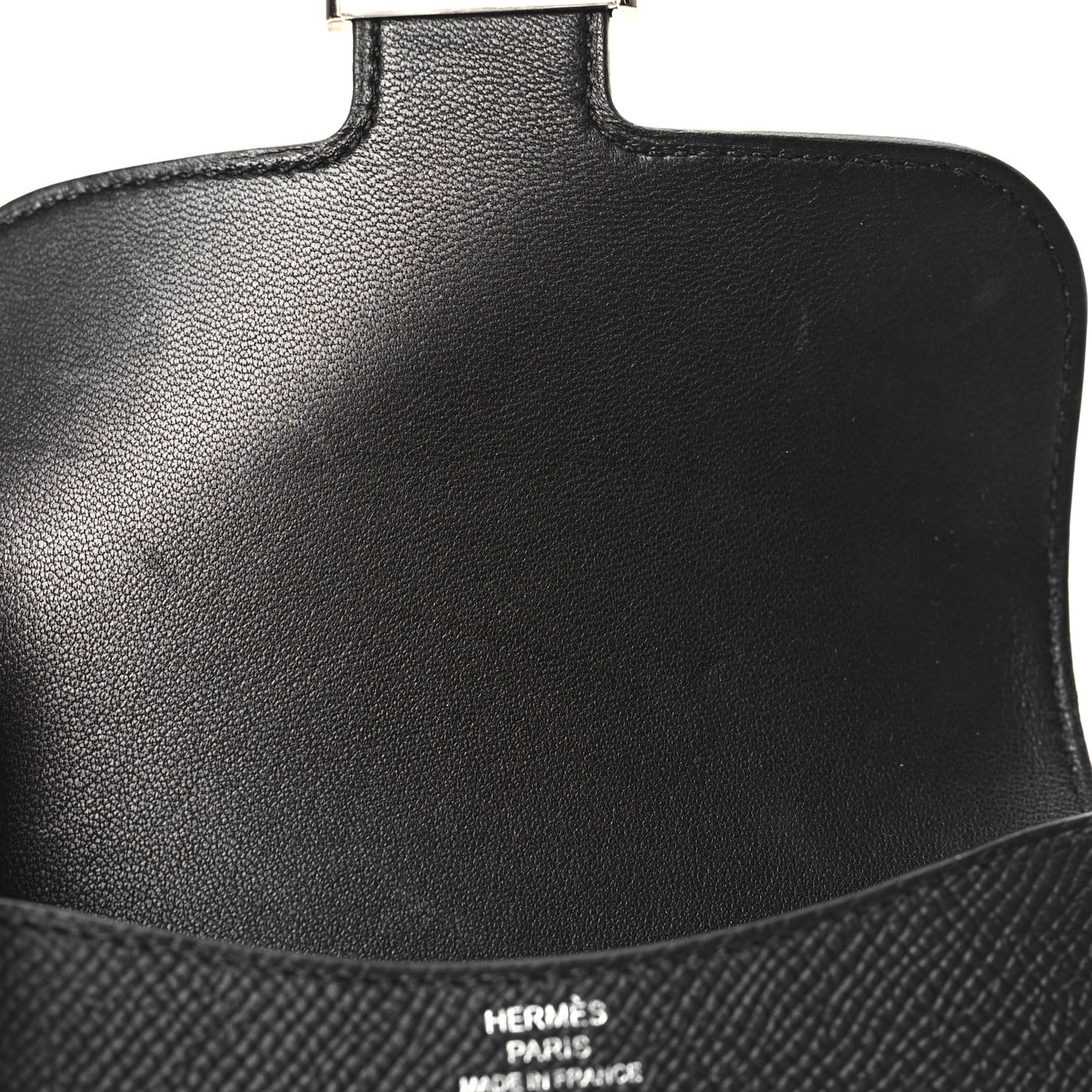 Epsom Constance Slim Wallet Black