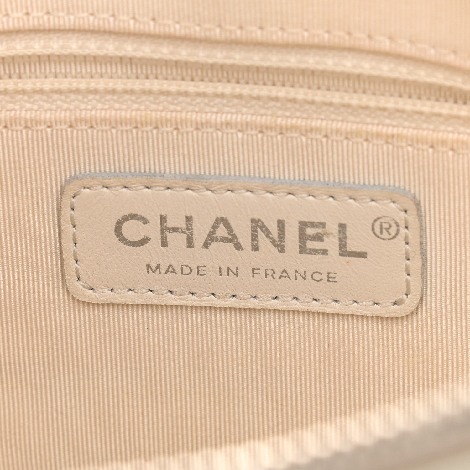 Chanel Metallic Caviar Quilted Timeless CC Shoulder Bag Gold 6 of 12