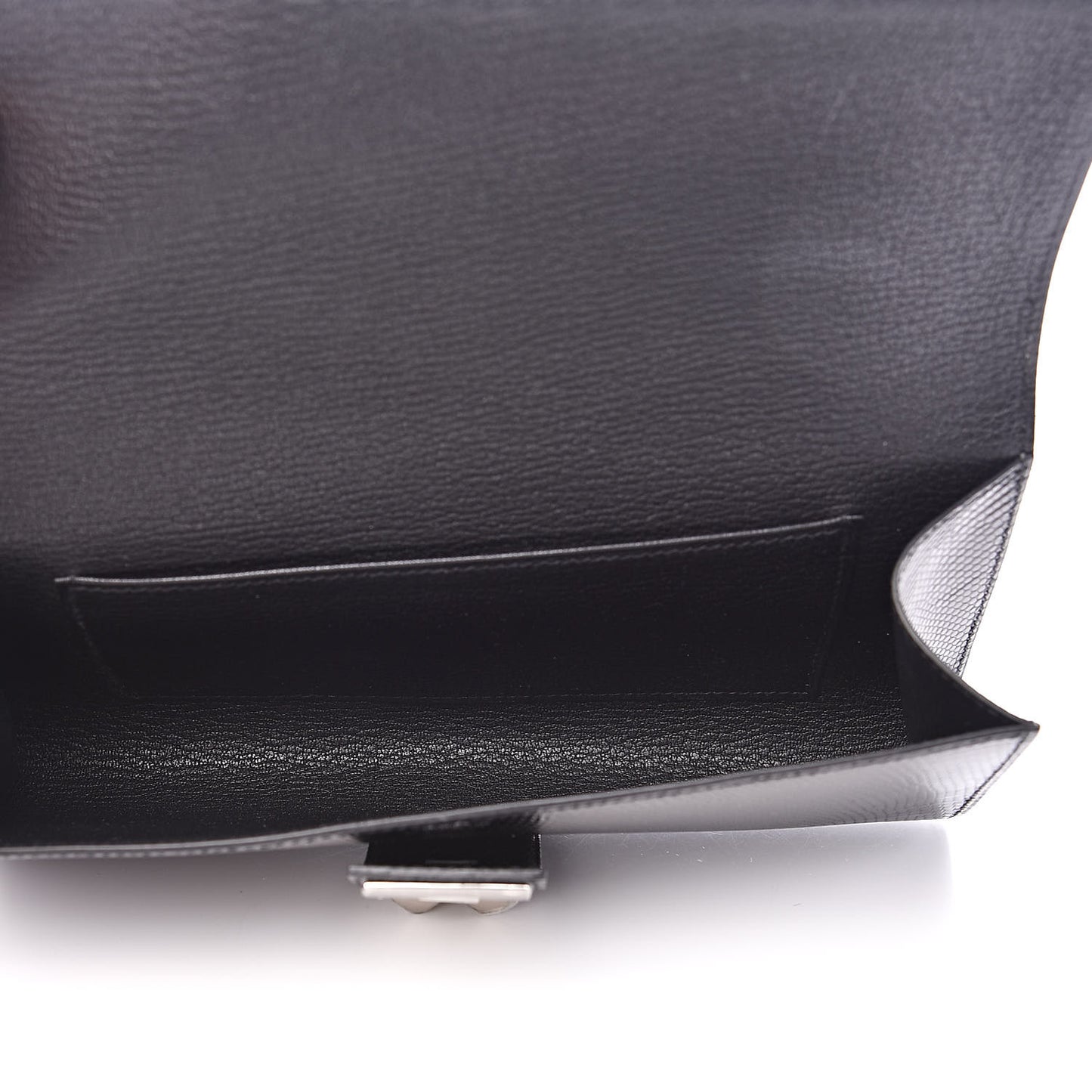 Lizard Medor Clutch 23 Black
