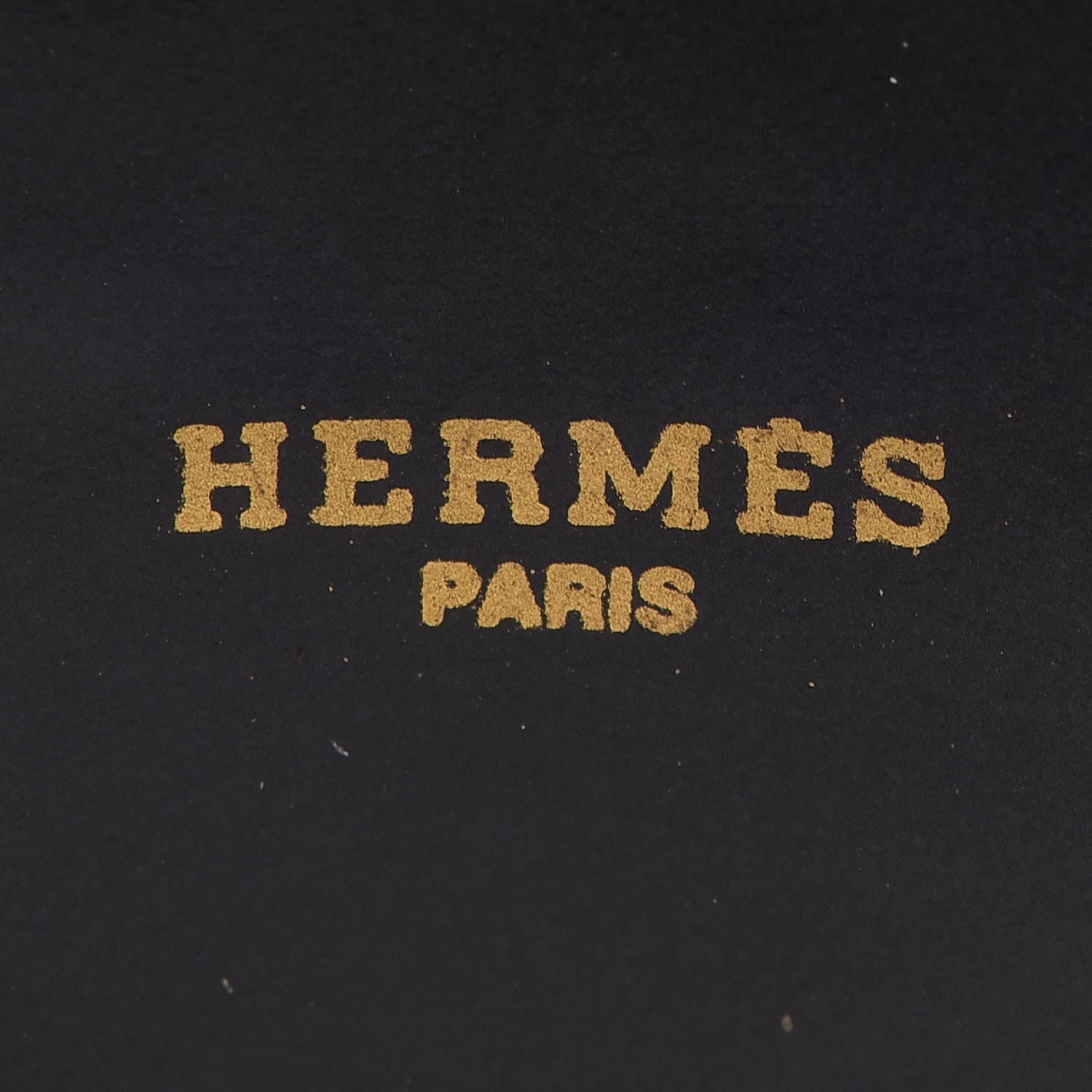Hermes Enamel Printed Carriage Extra Wide Bracelet 62 5 of 5