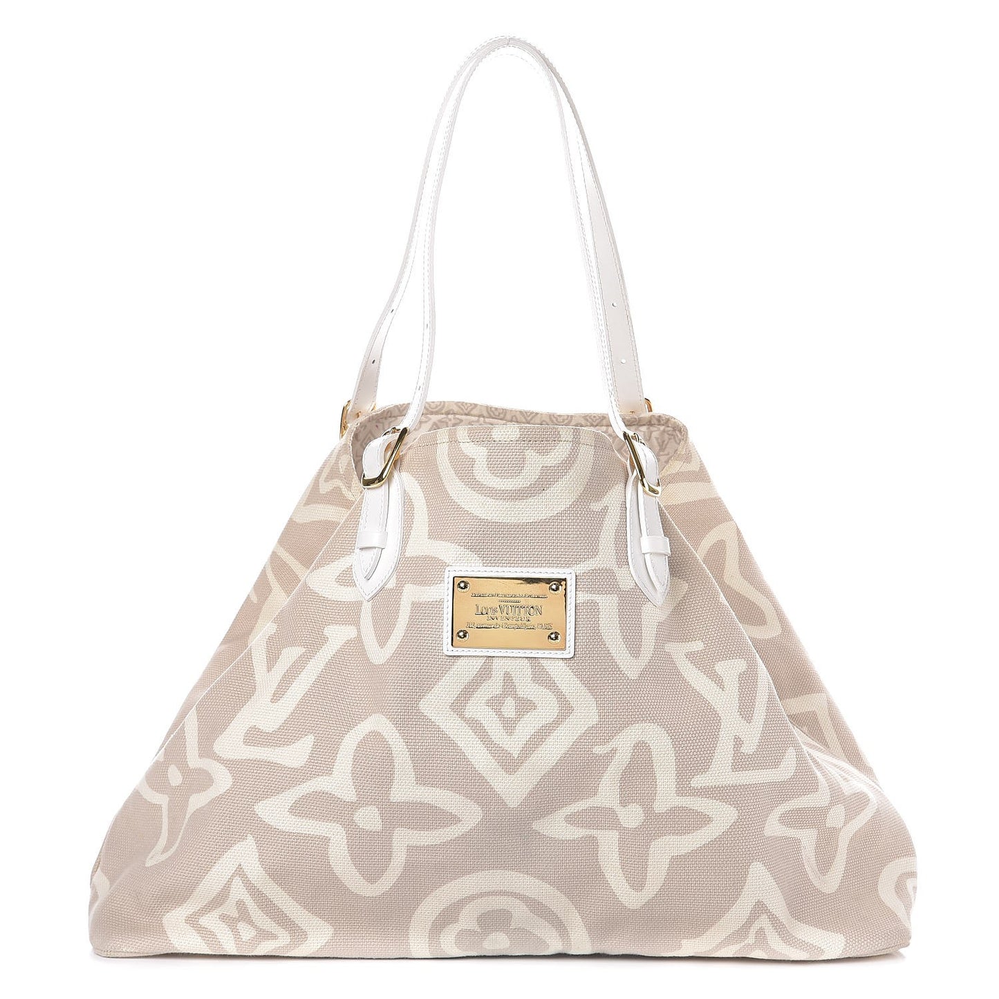 Tahitienne Cabas GM Beige