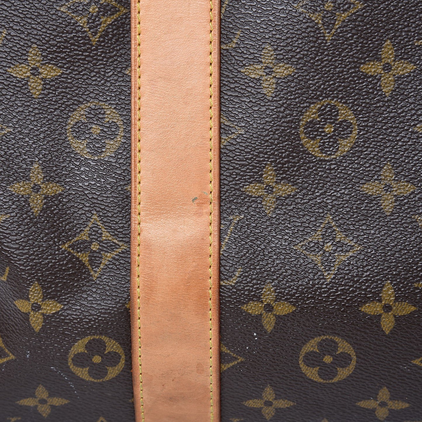 Monogram Carryall