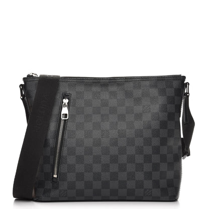 Louis Vuitton Damier Graphite Mick PM 1 of 7
