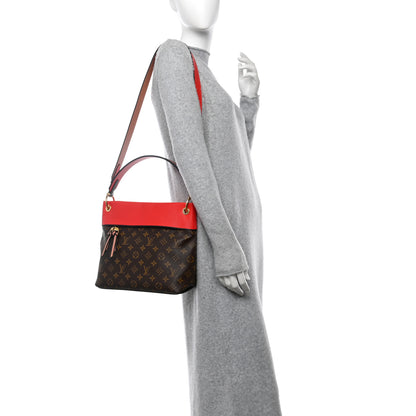 Louis Vuitton Monogram Tuileries Besace Kabuki 2 of 10