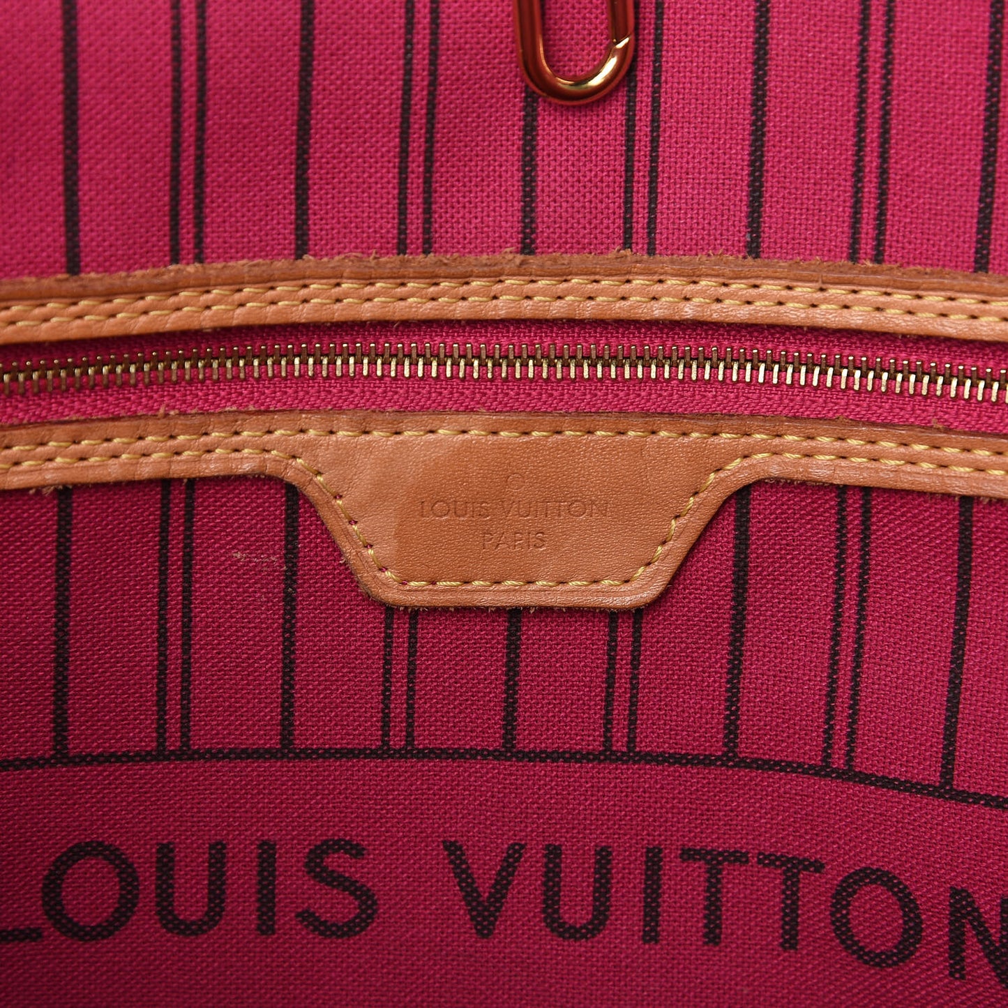 Monogram Neo Neverfull MM Pivoine