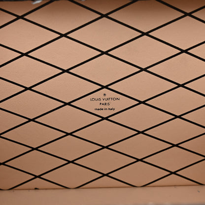 Louis Vuitton Reflective Petite Malle Black 6 of 16