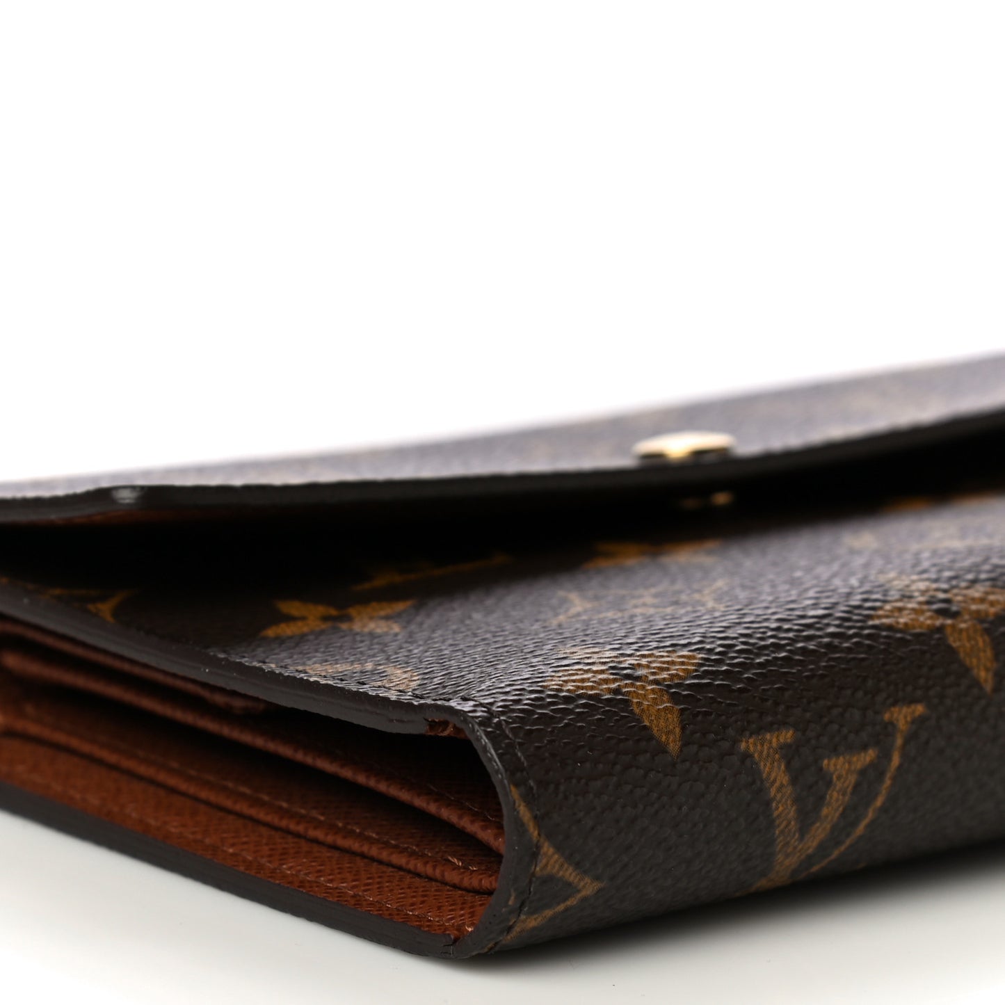 Monogram Porte Tresor Etui Papiers Wallet