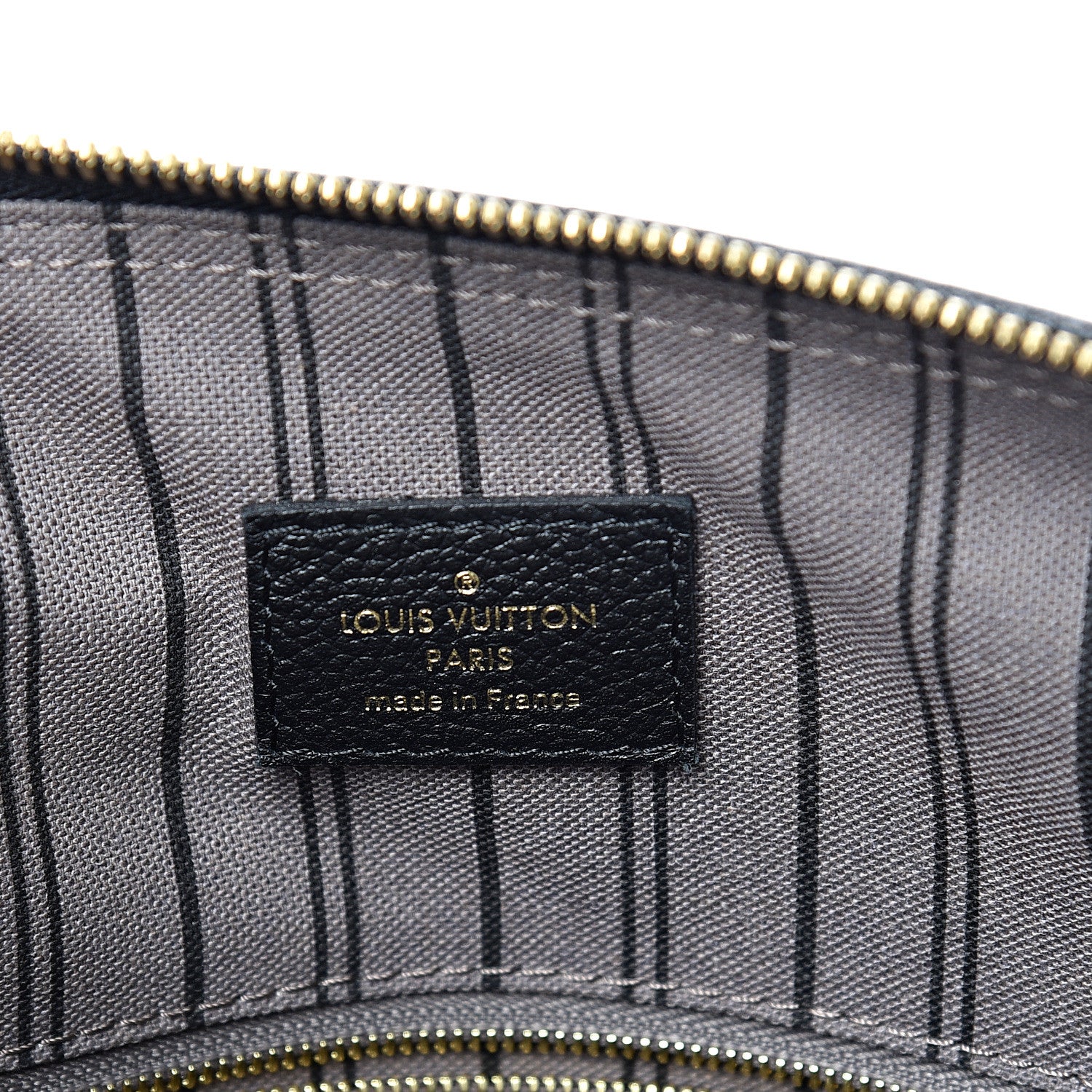 Louis Vuitton Empreinte Speedy Bandouliere 30 NM Black 5 of 9