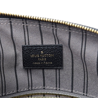 Louis Vuitton Empreinte Speedy Bandouliere 30 NM Black 5 of 9